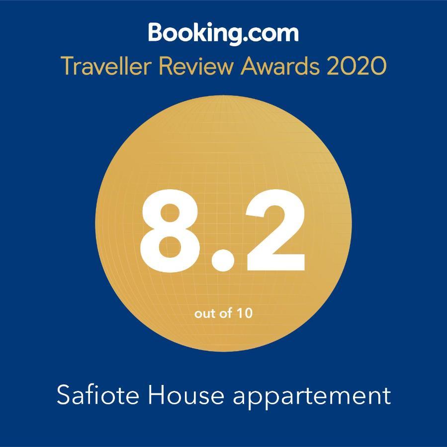 Safiote House Appartement Zewnętrze zdjęcie