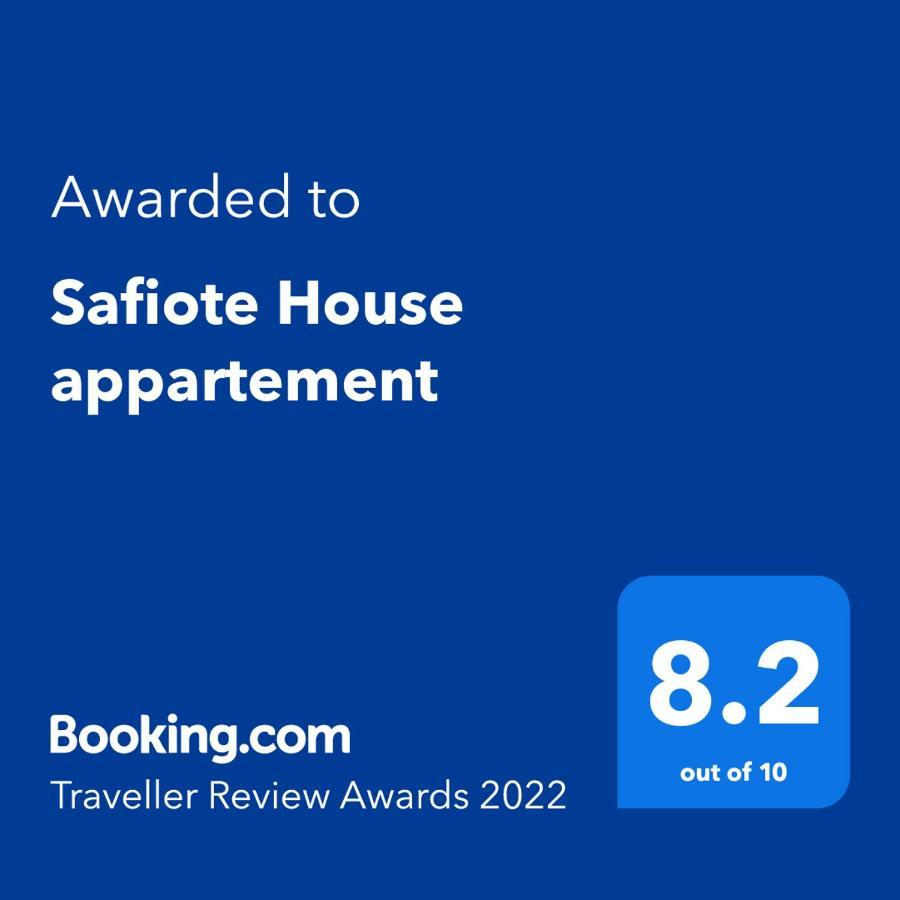Safiote House Appartement Zewnętrze zdjęcie